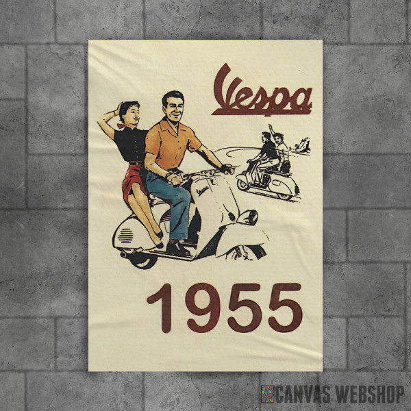 Vespa 1955 Vespa 1955