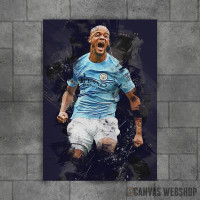 Vincent Kompany Vincent Kompany