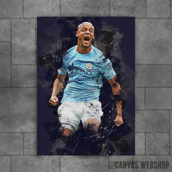 Vincent Kompany Vincent Kompany