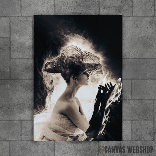Vintage Photograph Poster Vintage Photograph Poster