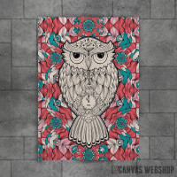 Vintage owl Vintage owl