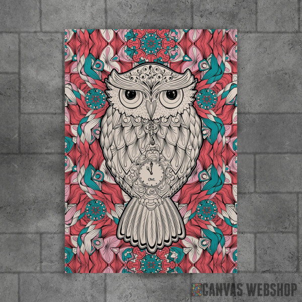 Vintage owl Vintage owl