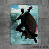Vision dark