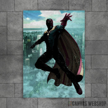Vision dark