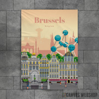 Visit Brussels