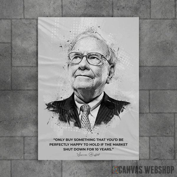 Warren Buffett citat