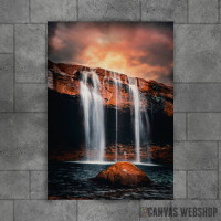 Waterfall Waterfall