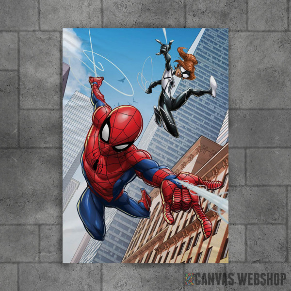 Web Swinging Web Swinging