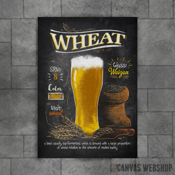 Wheat beer Wheat beer