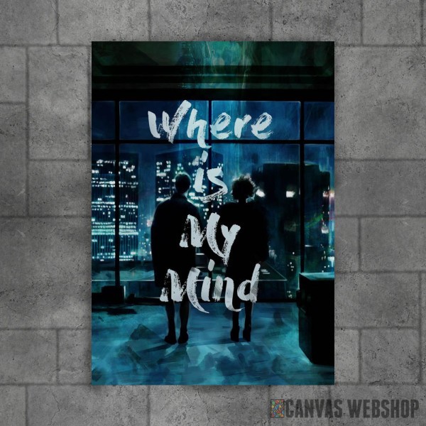 Where Is My Mind
