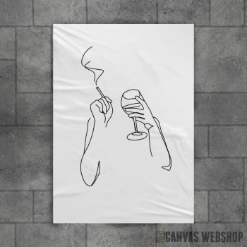 Wine and Cigarettes Wine and Cigarettes