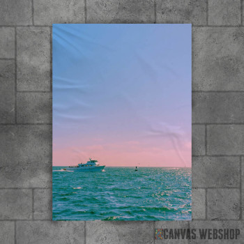 Yacht Ship At The Sea Yacht Ship At The Sea
