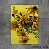 Yellow flowers Yellow flowers