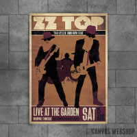 ZZ Top Retro ZZ Top Retro