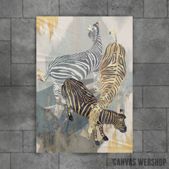 Zebre u tri nijanse Zebre u tri nijanse
