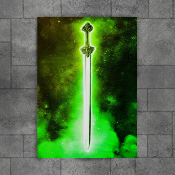Zeleni mač