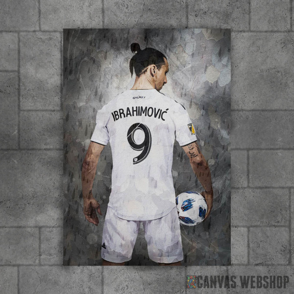 Zlatan Ibrahimovic LA Zlatan Ibrahimovic LA