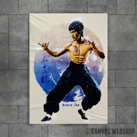 bruce lee action