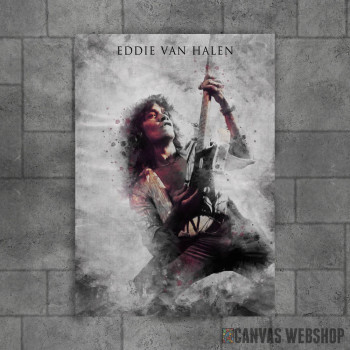 eddie van halen