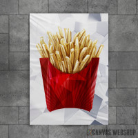 french fries