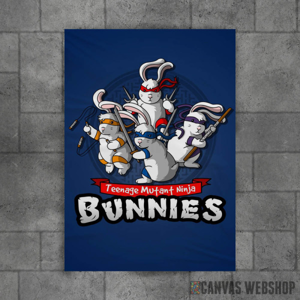 mutant bunnies