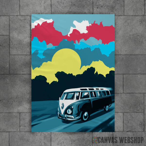 summer road