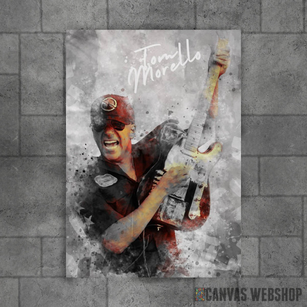 tom morello