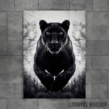 wild jumping black panther wild jumping black panther
