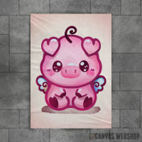 winged pig winged pig