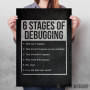 6 Stages Of Debugging