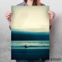 Abstract Beach Scene Abstract Beach Scene