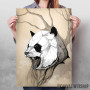 Angry Panda