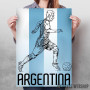 Argentina Soccer Argentina Soccer