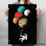 Astronaut Balloons