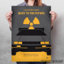 Back to the Future movie poster