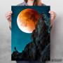 Blood Red Moon