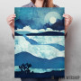Blue Desert Blue Desert