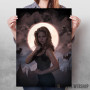 Buffy Summers ubica vampira Buffy Summers ubica vampira