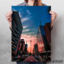 City Sunset City Sunset