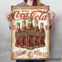 Coca Cola Vintage Sign 20 Coca Cola Vintage Sign 20