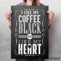 Coffee Black Coffee Black