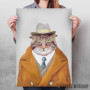Columbo Cat Detective