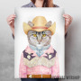 Cowboy Cat