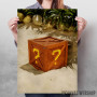 Crash Bandicoot mistery box Crash Bandicoot mistery box