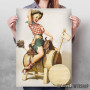 Cute cowgirl Cute cowgirl