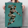 Cyborg art