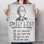 Daily list superhero Daily list superhero