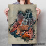 Dan Auerbach_s guitar Dan Auerbach_s guitar