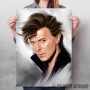 David Bowie art