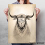 Deer Bull Deer Bull